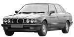 BMW E32 B156F Fault Code